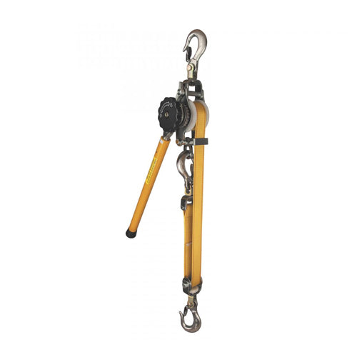 Klein Tools KN1500PEX, Web-Strap Ratchet Hoist