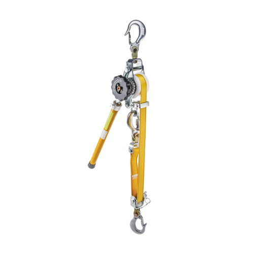 Klein Tools KN1600PEX, Web-Strap Hoist Deluxe with Removable Handle