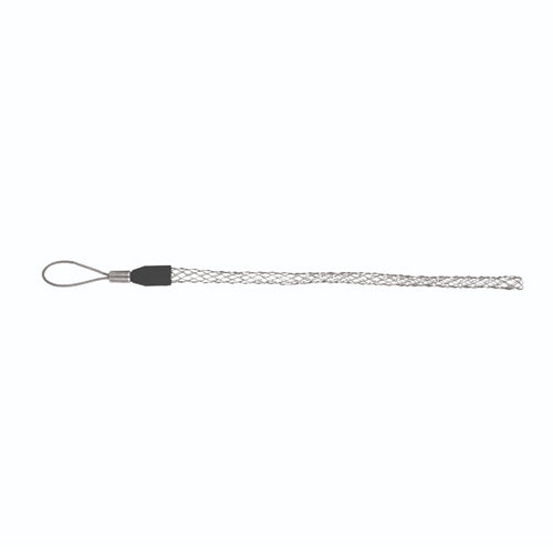 Klein Tools KPJ75, Single Weave Flexible Eye Pulling Grips, 0.75'' to 0.99'' Cable Diameter, 10'' Length