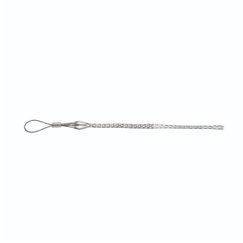 Klein Tools KPM050, Weaved Flexible Eye Pulling Grips, 0.50'' to 0.61'' Cable Diameter, 13'' Length