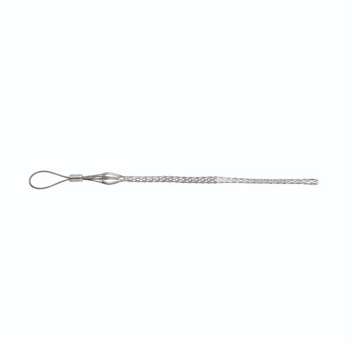 Klein Tools KPM100, Double Weave, Flexible Eye Pulling Grips, 1'' to 1.37'' Cable Diameter, 18'' Length