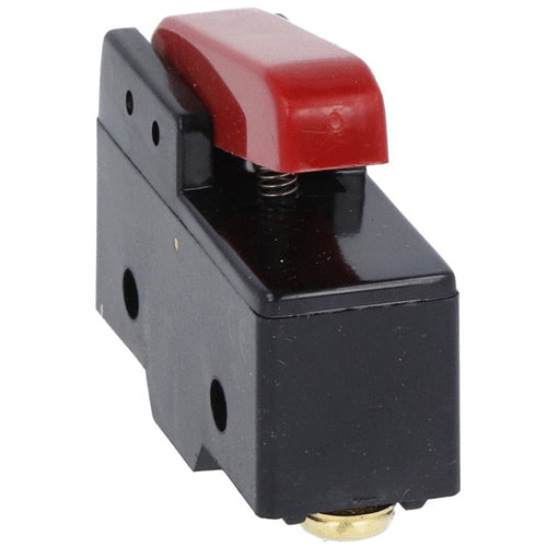 Lovato KSA9V, Plastic Micro Switch, K Series, Push Button, 1NO/NC Contact, Screw Terminals