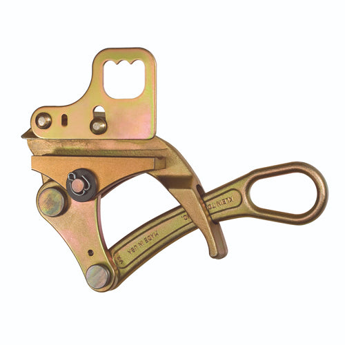 Klein Tools KT4502, Parallel Jaw Grip 4502 Series with Hot Latch