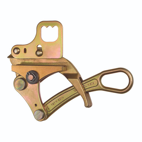 Klein Tools KT4602, Parallel Jaw Grip 4602 Series with Hot Latch