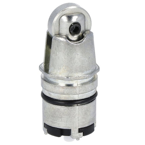 Lovato KXAB2, Operating Head, Metal Top Roller Push Plunger