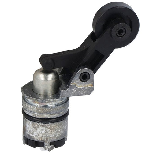 Lovato KXAD1, Operating Head, Plastic Roller Side Push Lever