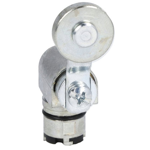 Lovato KXAE2, Operating Head, Metal Roller Lever Plunger