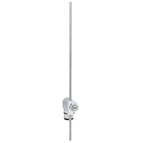 Lovato KXAL2, Operating Head, Adjustable Stainless Steel Rod Lever