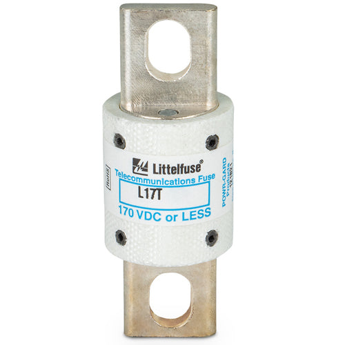 Littelfuse L17T 70A Telecomunications Fuse, Current-Limiting, 170Vdc, L17T070