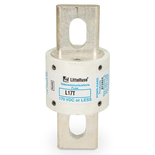 Littelfuse L17T 400A Telecomunications Fuse, Current-Limiting, 170Vdc, L17T400