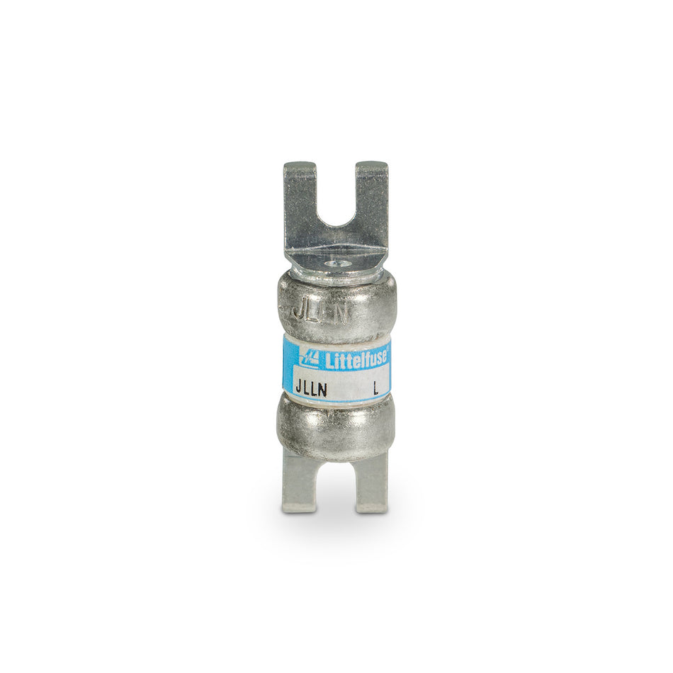 Littelfuse JLLN 35A Class T Fuses, Fast-Acting, 300Vac/160Vdc, Silver-Plated Leaded, JLLN035L