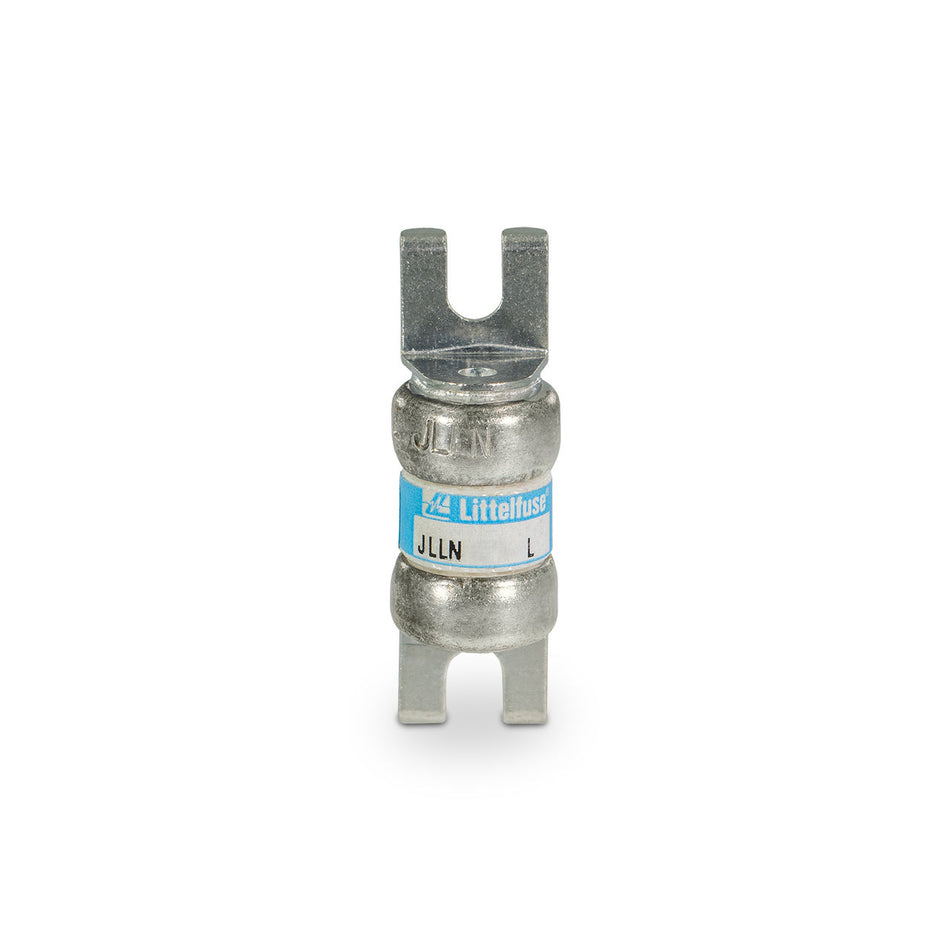Littelfuse JLLN 50A Class T Fuses, Fast-Acting, 300Vac/160Vdc, Silver-Plated Leaded, JLLN050L