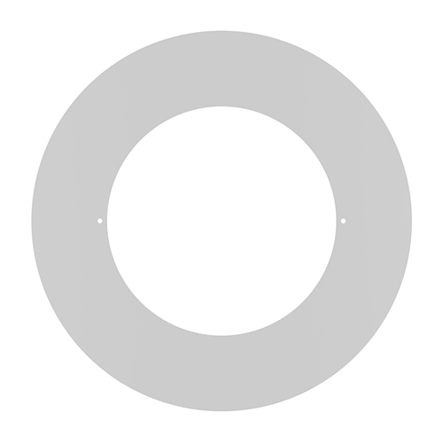 Lotus LBL-8CGR-W, 8" Goof Ring White OD 12 1/2" for TP120-347-RT8-C-DIM-G1-ES