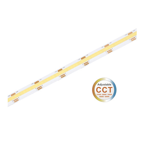 Lotus LBL-COB-TW5CCT-IP20-100FT,  LBL COB LED Tape Light, 3W/FT, 100FT/ 30M Roll, 24VDC, CRI 90+, 5CCT / Tunable White