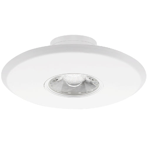 Lotus LBL-JB10W-5CCT-AC-R-WH, 5" Ultimate J-Box Mount or Retrofit LED, 10W, 5CCT, 120VAC, 90+ CRI, Dimmable, Round White Trim