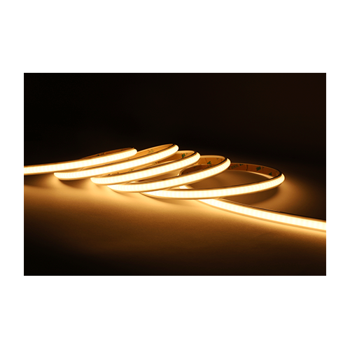 Lotus LBL-MC-240-24V-8MM-30K-16FT-IP65, Micro Chip LED Strip, 24VDC, 50W, 6000 Lumens, 3000K Soft White, 8mm Wide
