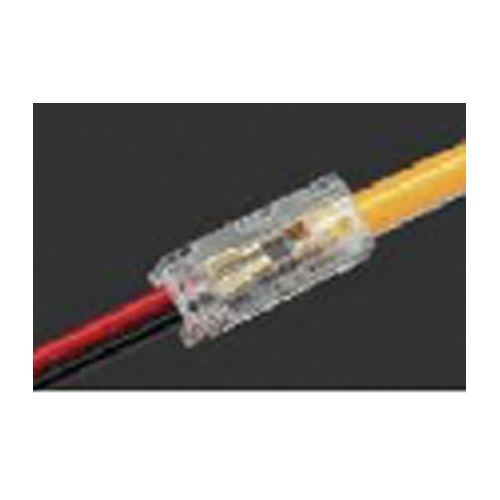 Lotus LCS-1-4MM, Strip Connector 4 mm Tape to Wire, 10 Packs