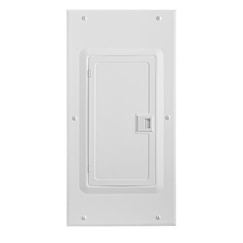 Leviton LDC20, Door and Cover for 20 Space Indoor Load Center, NEMA 1 Rated, Mounting Hardware Included