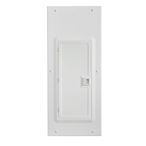 Leviton LDC30, Door and Cover for 30 Space Indoor Load Center, NEMA 1 Rated, Mounting Hardware Included