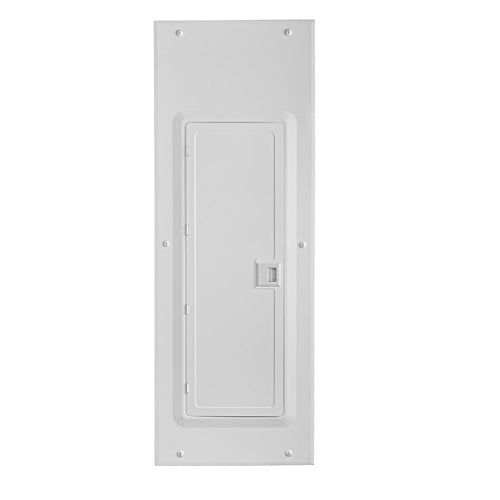 Leviton LDC42, Door and Cover for 42 Space Indoor Load Center, NEMA 1 Rated, Mounting Hardware Included
