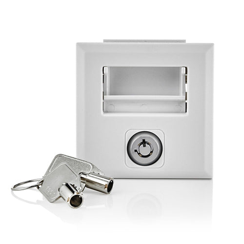 Leviton LDRLK, Door Locking Padlock Kit for Indoor Load Centers