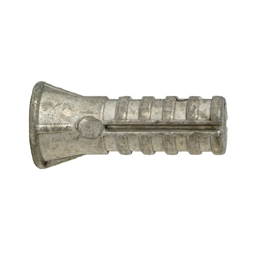 UCAN LED 16112, Zamac Screw Anchors, 14-16 x 1-1/2″, 3/8'' Drill, 100 Packs