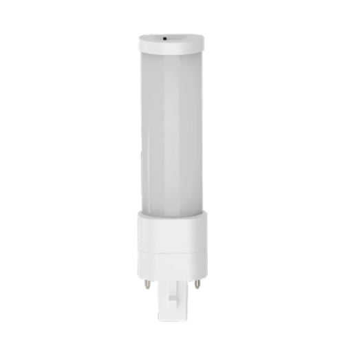 LED-7313-FC-G4, 3.5W Type A+B PL Retrofits, 120-277V, G23 Base, 2700/3000/3500/4000K, 389-428 Lumens, Replaces up to 9W / 2-PIN CFL