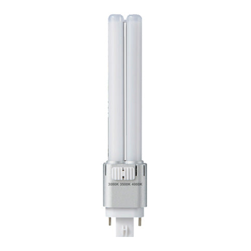 LED-7320-FC1-G4, 10W Type A/B Omni-Directional PL Lamps, 120-277V, G24q/GX24q Base, 3000/3500/4000K, 1400 Lumens, Replaces Up To 42W 4 Pin