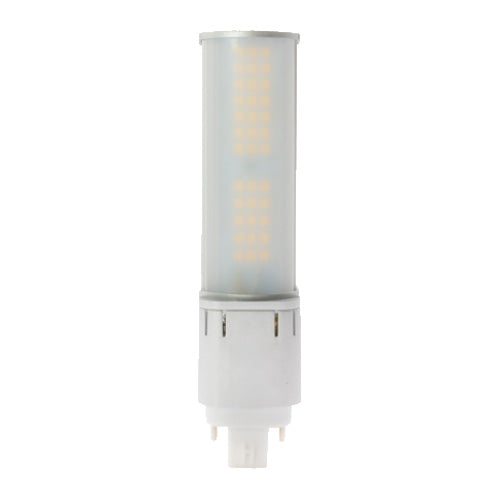 LED-7324-27K-G3, 11W Type A/B 4-Pin PL Lamps, 120-277V, G/GX24q Base, 2700K Warm White, 1050 Lumens, Replaces Up To 42W 4 Pin CFL