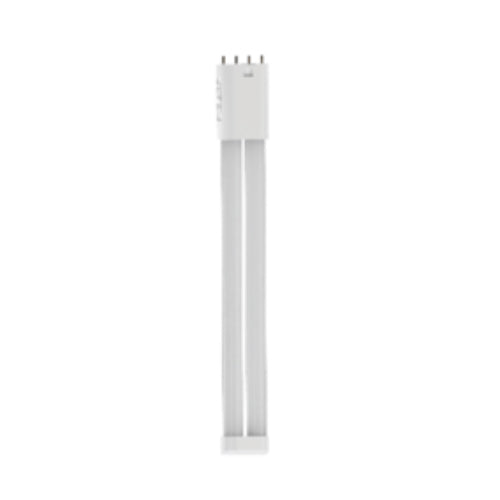 LED-7344-FC-G3, 10W Type B Ballast Bypass PLL Retrofit, 120-277V, 2G11 Base, 3000/3500/4000/5000/6500K, 1180-1250 Lumens, Replaces up to 24W CFL