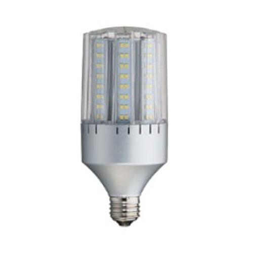 LED-8029E30C-A, 24W Bollard Retrofit, 347V, 3099 Lumens, Medium E26 Base, 3000K Warm White, Replaces Up To 150W HID, 80+ CRI ﻿