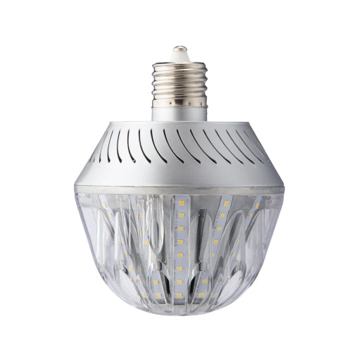 LED-8056E50-A, 45W Low Bay Retrofit Lamp, 120-277V, Medium E26 Base, 5000K Natural Light, 5560 Lumens, Replaces Up To 175W HID