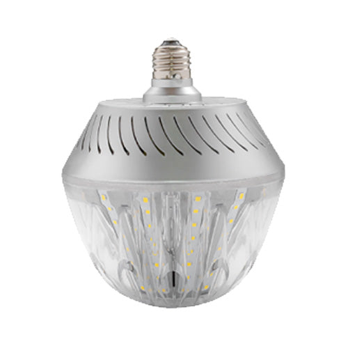 LED-8056E50D-A, 45W Low Bay Retrofit Lamp, 120-277V, Medium E26 Base, 5000K Natural White, 5560 Lumens, Replaces Up To 175W HID