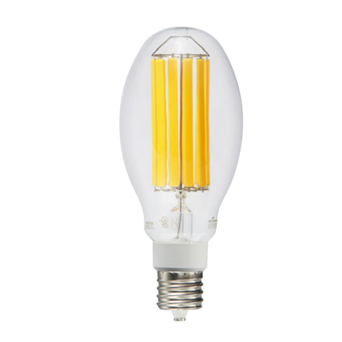 LED-8065M50, 85W Filament Style Retrofits, 120-277V, Mogul EX39 Base, 5000K Natural Light, 15725 Lumens, Replaces Up To 400W HID