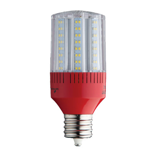 LED-8929M57C-HAZ, 24W Hazardous Location Lamps, 347V, Mogul EX39 Base, 5700K, 3425 Lumens, Replaces Up To 150W HID