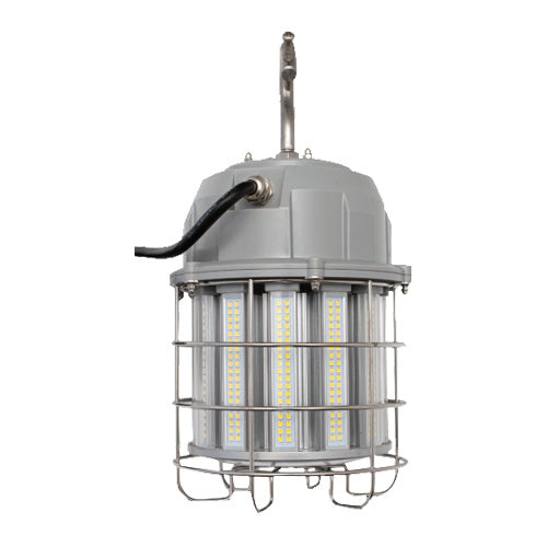 LED-9210-50K, 100W High Bay Work Light, 120-277V, 5000K Natural White, 12000 Lumens, Replaces Up To 400W HID