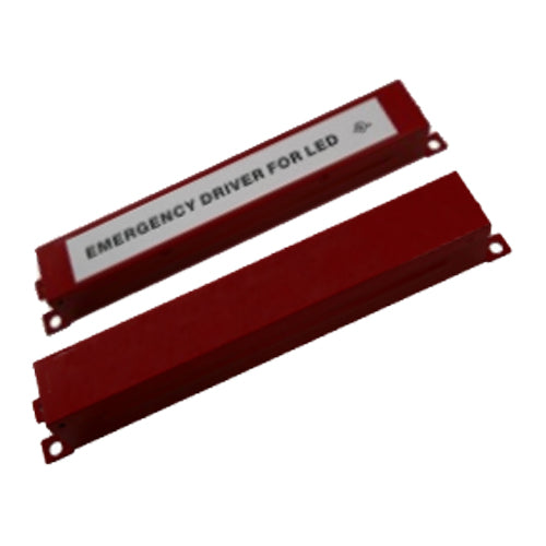 LED-EMG-10WCP, 10W EMG Battery Back up Kit, for Linear and PL Lamps Only
