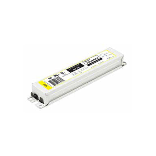 Philips LED120A0012V50FM, Advance Outdoor LED Driver, 60W Max.Output Power, 0.8~5.0A Output Current, 12VDC Output, 120VAC Input