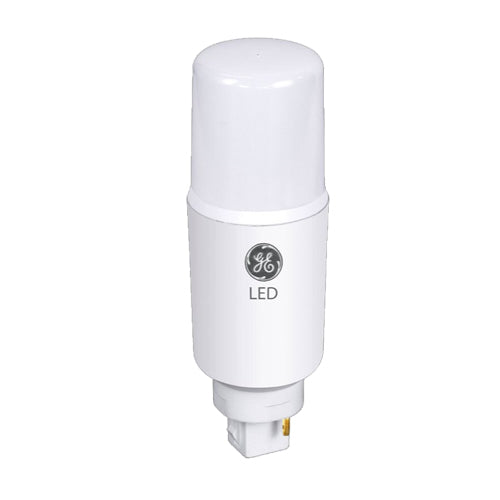 Current LED8BG24-O/827-4PK, Type B Omnidirectional Plug In Lamp, 120-277V, 8W, 800 lumens, 2700K Warm White, 80 CRI, 2-pin, Fits in G24d and G24q sockets, 4 packs