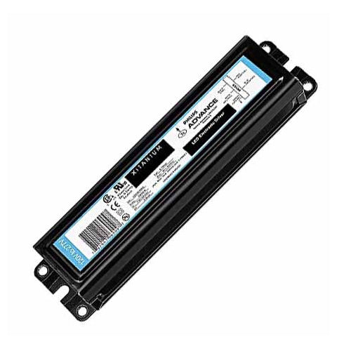 Philips LEDINTA0530C280DO, Advance LED Driver, 150W 530mA, Output Voltage 120-280V, 0‐10VDC Isolated Dimming, 120-277VAC Input