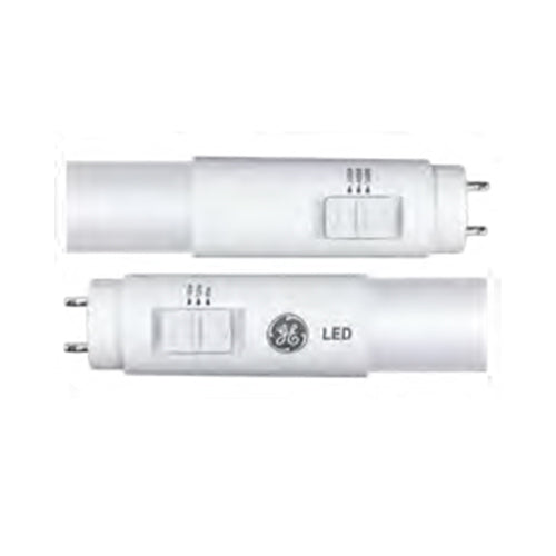 Current LEDLCBDT8/G2/8SC/120-347, Selectable Type B 2ft T8 LED Tube, G13 Base, 120-347V, 950/1150/1350 Lumens, 7/9/11W, 3000/3500/4000/5000K, 80 CRI, 20 Packs