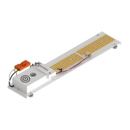 RPT-P-LEDSR-G2-14INE-8L-840-FWFC-OCC, 14" Vanity Retrofit, END Mount Driver, Flexwatt+Flexcolor 6W & 4000K Default Setting, Occupancy Sensor Included, 120-277V, 816 Lumens, 0-10V Dimmable