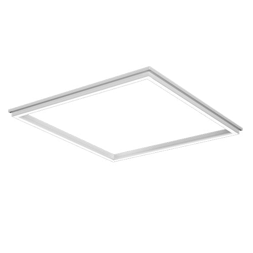 Lithonia Lighting LFRM 2X2 ALO3 SWW7 UVOLT M6, 2X2 Lay-in LED Frame, 120-347VAC, 3000/4000/5000 Switchable Lumens, 3500K/4000K/5000K Switchable CCT, 80CRI, 0-10V Dimming