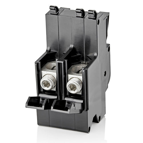 Leviton LFTLA, Plug-on Feed Through Lug Accessory