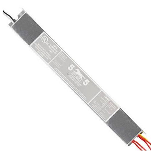 Fulham LH5-120-L, LongHorse 5 Fluorescent Remote Mount Solid State Electronic Ballast, 120VAC 50/60Hz Input