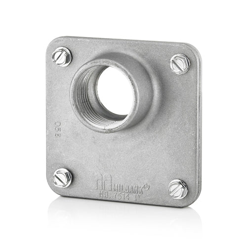 Leviton LHUB1, Conduit Hub, 1''