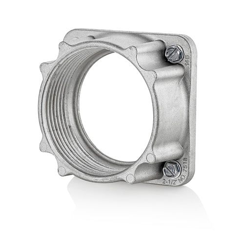 Leviton LHUB2, Conduit Hub, 2-1/2''