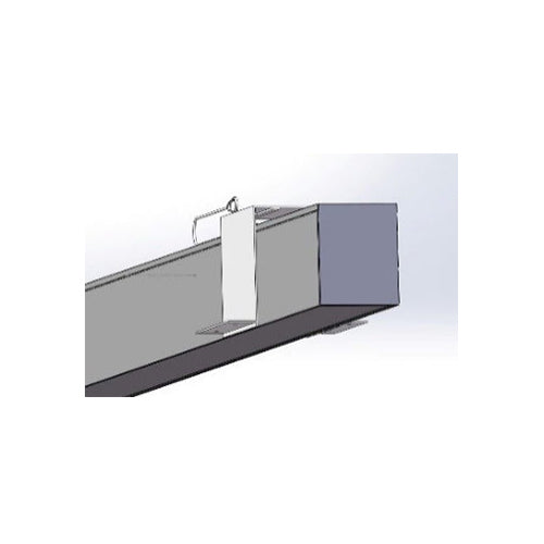Votatec LI-J-Q001-8', AR Recessed Kit for 8FT