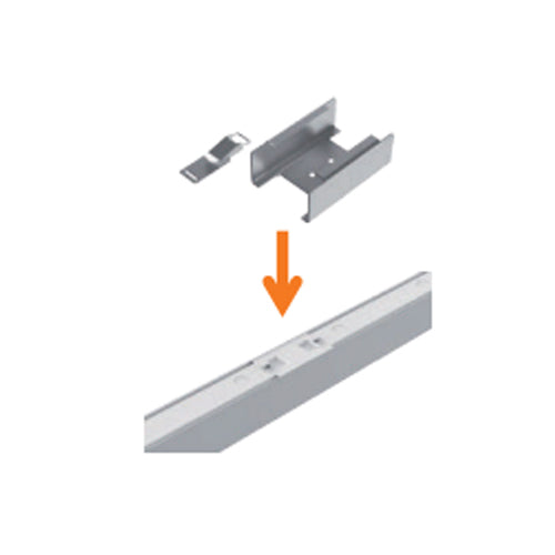 Votatec LI-JI-0000-0, Buckle Joint for "I" Type, Continous Run