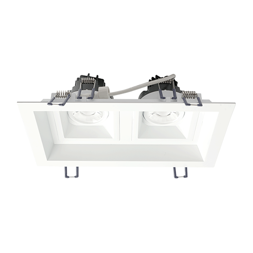 Lotus LLL-M2-WH, Multi 2 Head White for LSG3-TT